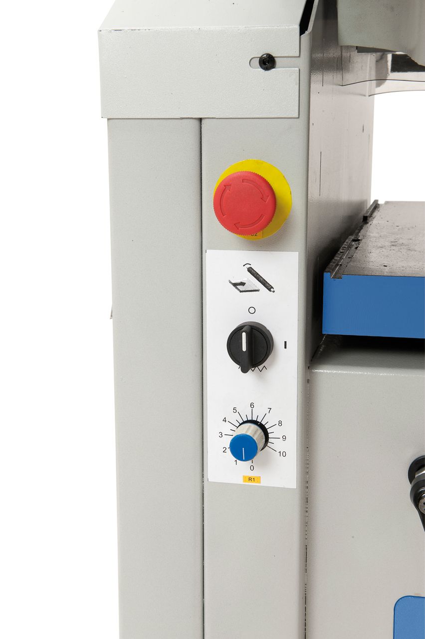 Abricht- und Dickenhobelmaschine ADM 300 V - 400 V / 3,0 kW