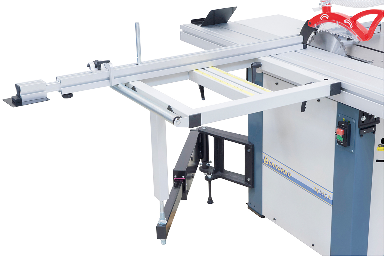 Formatkreissäge TK 315 P - 1600 / 400 V