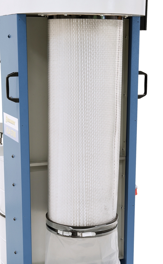 Reinluft-Absauganlage RLA 3700 / 400 V