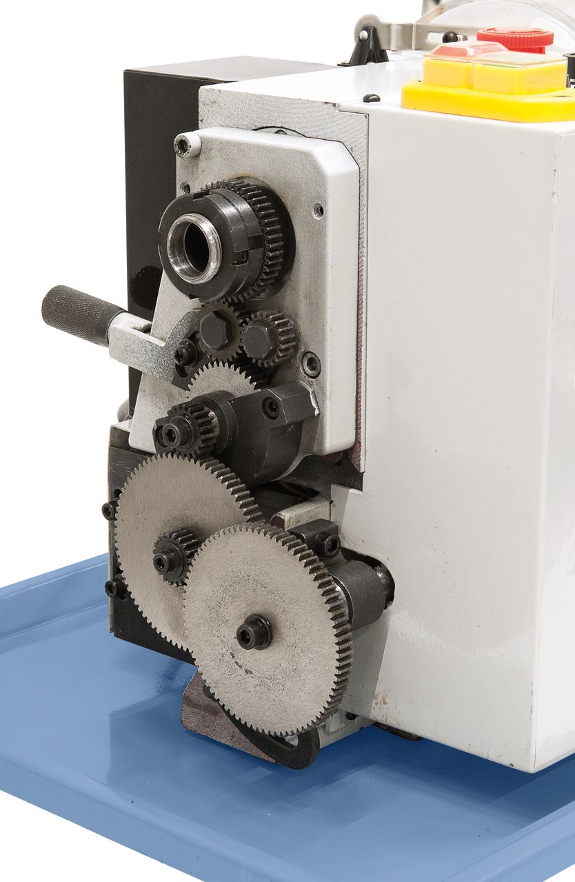 Tischdrehmaschine Hobby 400 Super