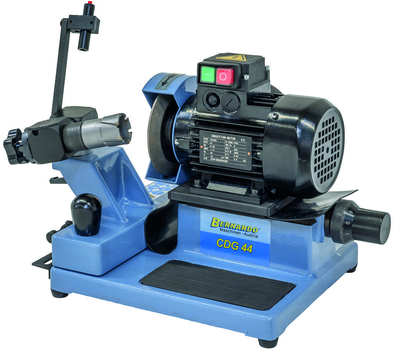 Kernbohrerschleifmaschine CDG 44