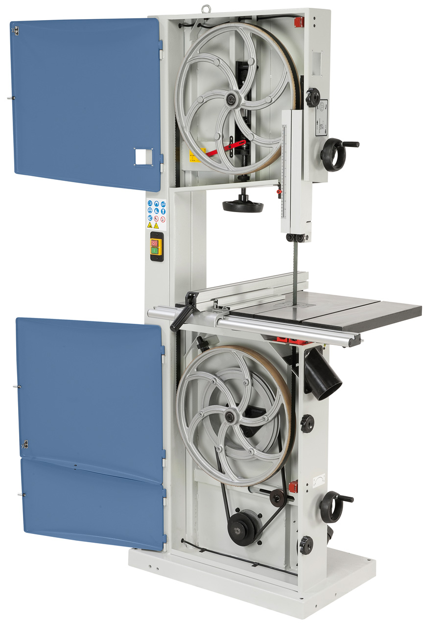 Holzbandsäge HBS 460 N / 230 V *