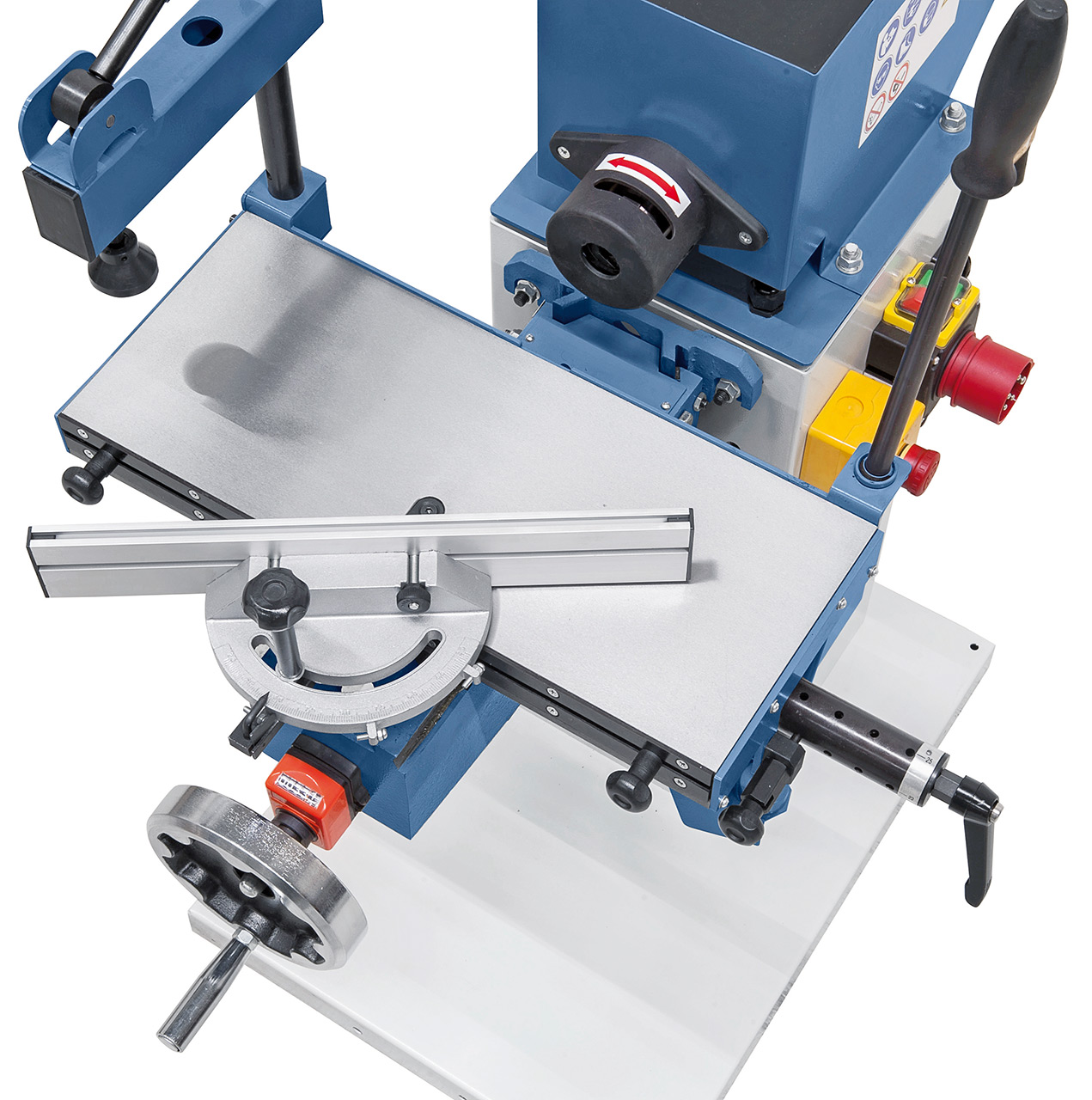 Langlochbohrmaschine LBM 150 P / 400 V