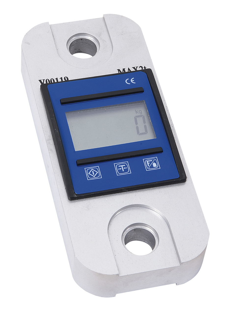 Kranwaage mit LCD-Display ID 6400
