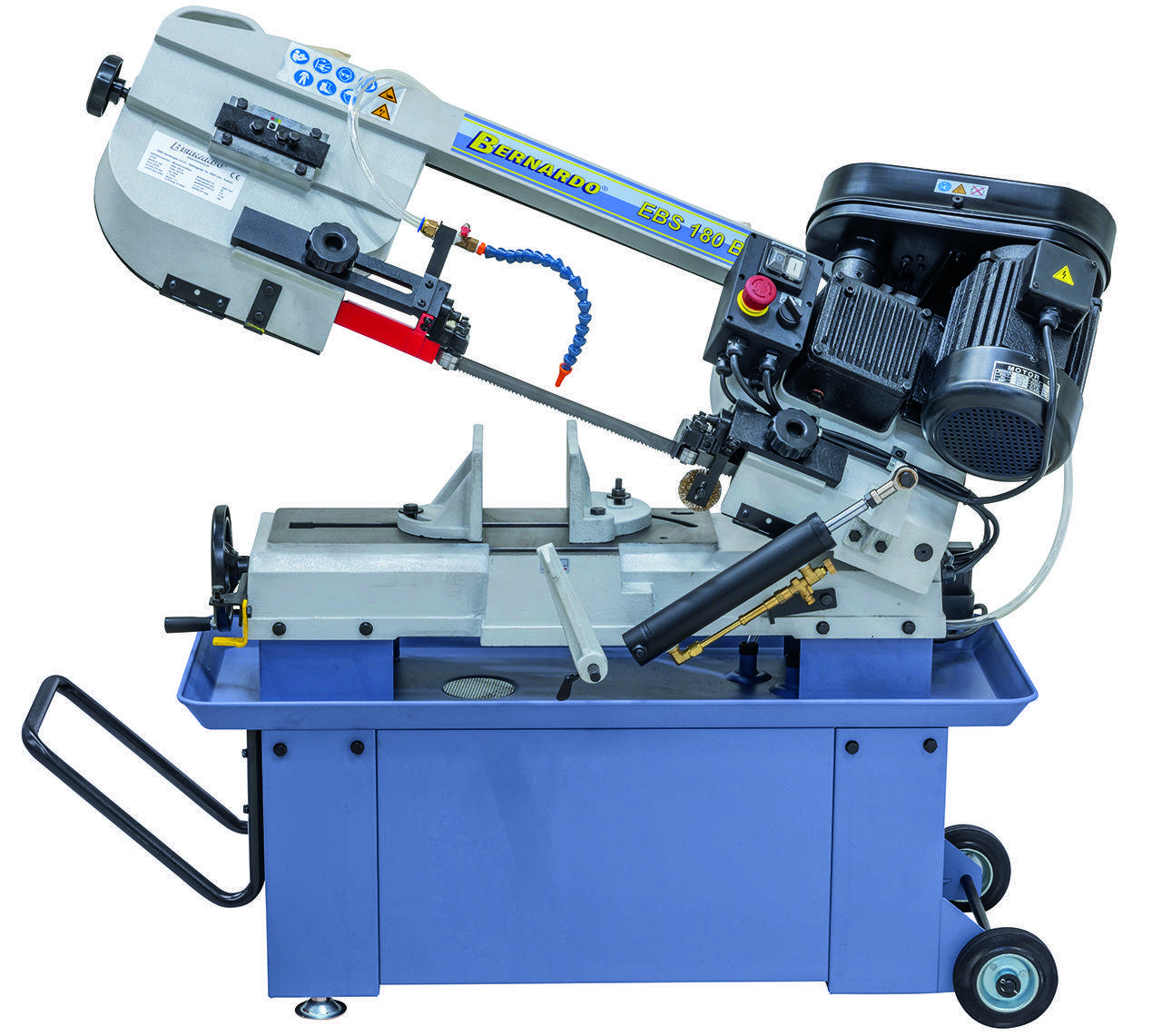 Metallbandsäge EBS 180 B / 400 V