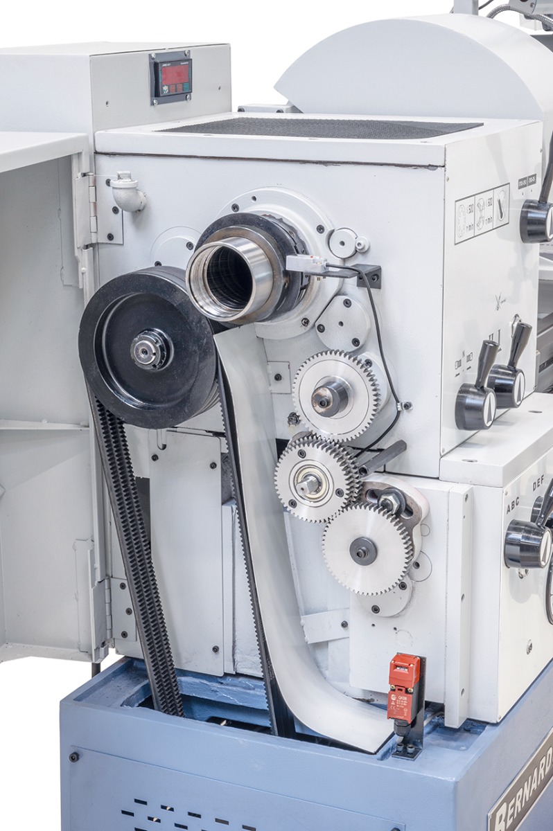 Universaldrehmaschine Solid 460 x 1500 Pro Vario *