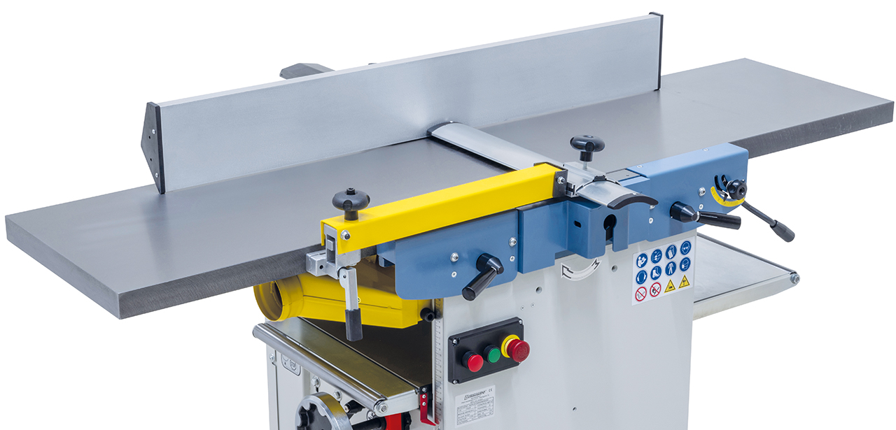 Abricht- und Dickenhobelmaschine FS 410 P / 400 V