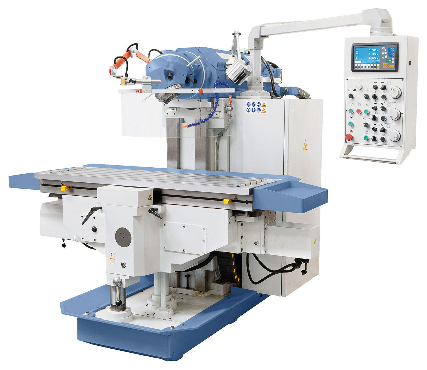 Universalfräsmaschine VARIOMILL FU 1600 E Servo *