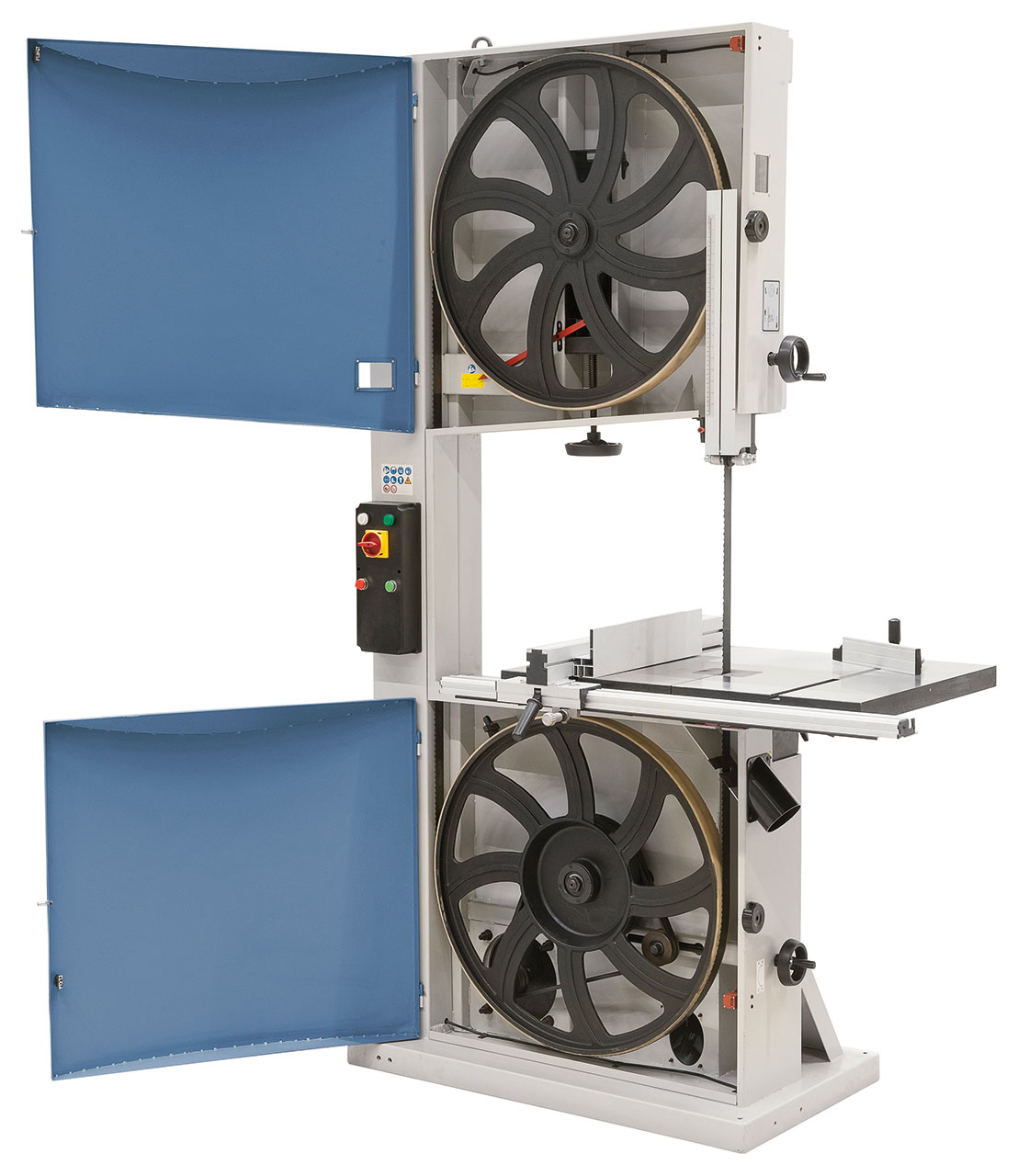 Holzbandsäge HBS 800 N / 400 V *