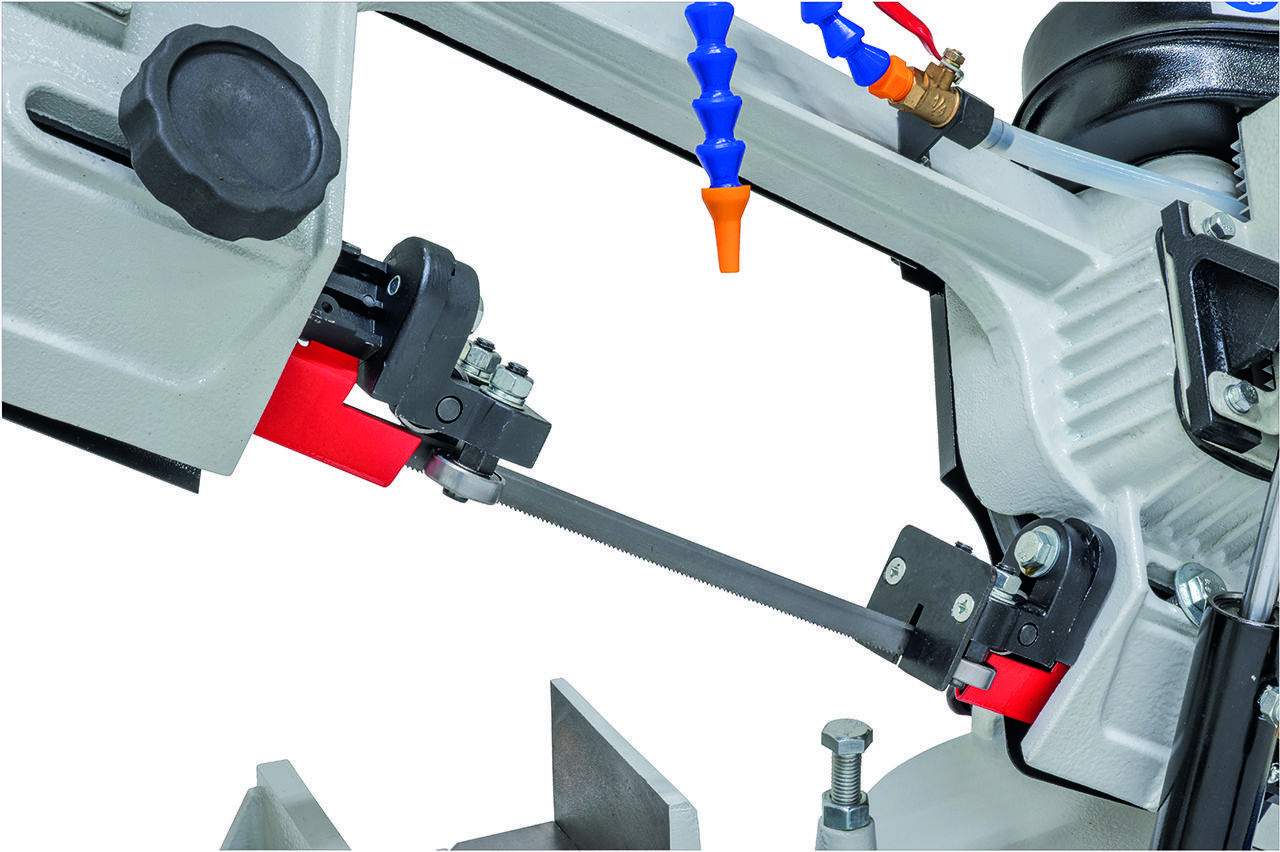 Doppelgehrungsbandsäge EBS 128 CL Vario / 230 V