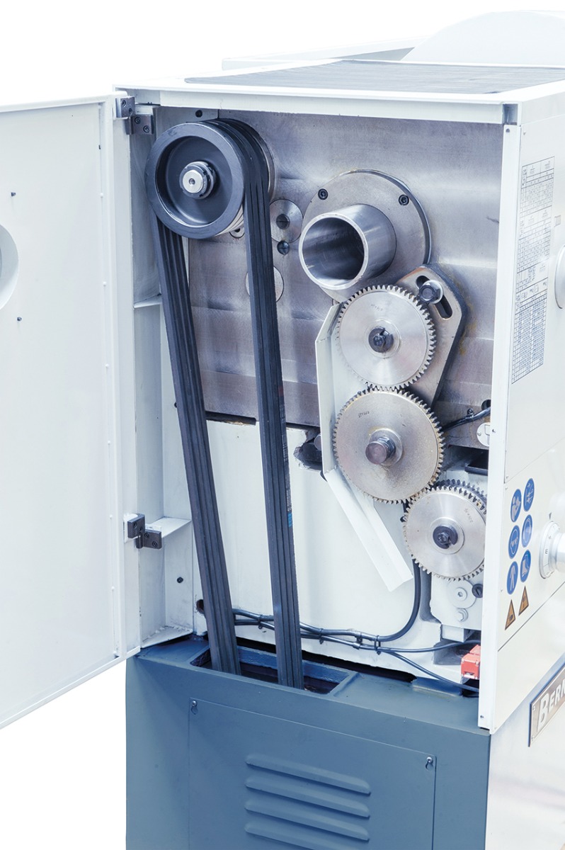 Produktionsdrehmaschine Goliath 660 x 1000 inkl. 3-Achs-Digitalanzeige *