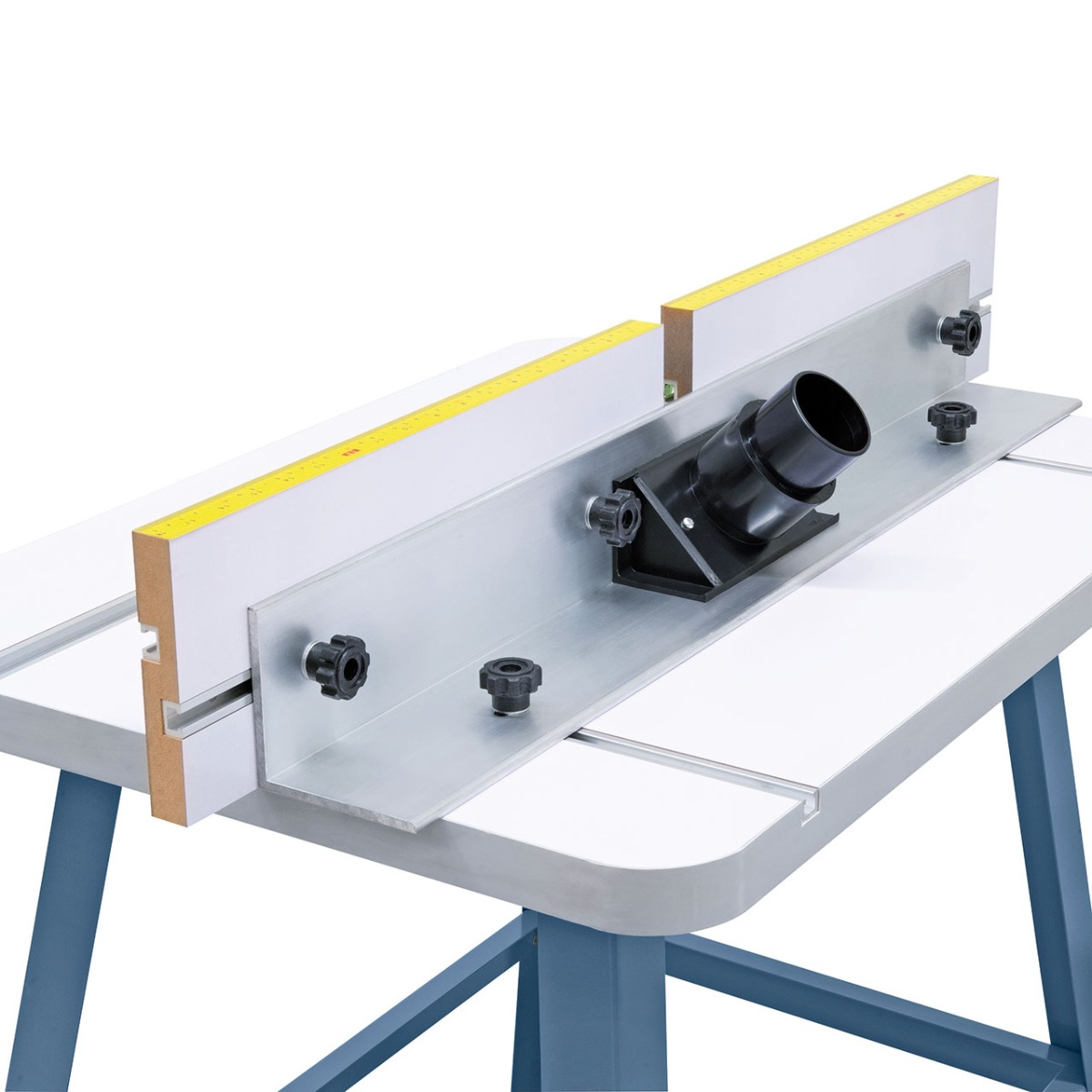 2 Stk. Adapter (70 bzw. 63 mm) im Lieferumfang enthalten.