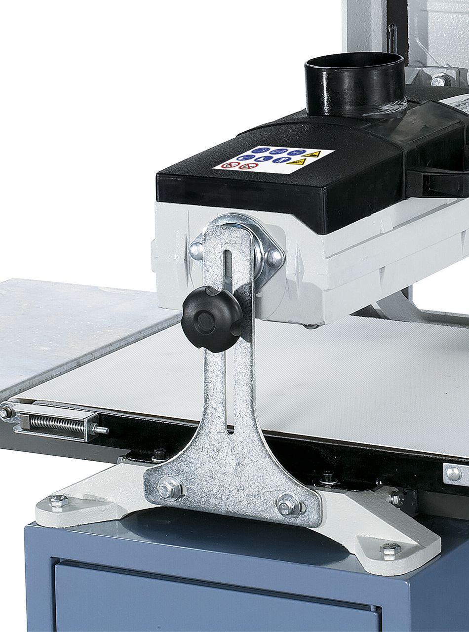 Zylinderschleifmaschine ZSM 500 / 400 V