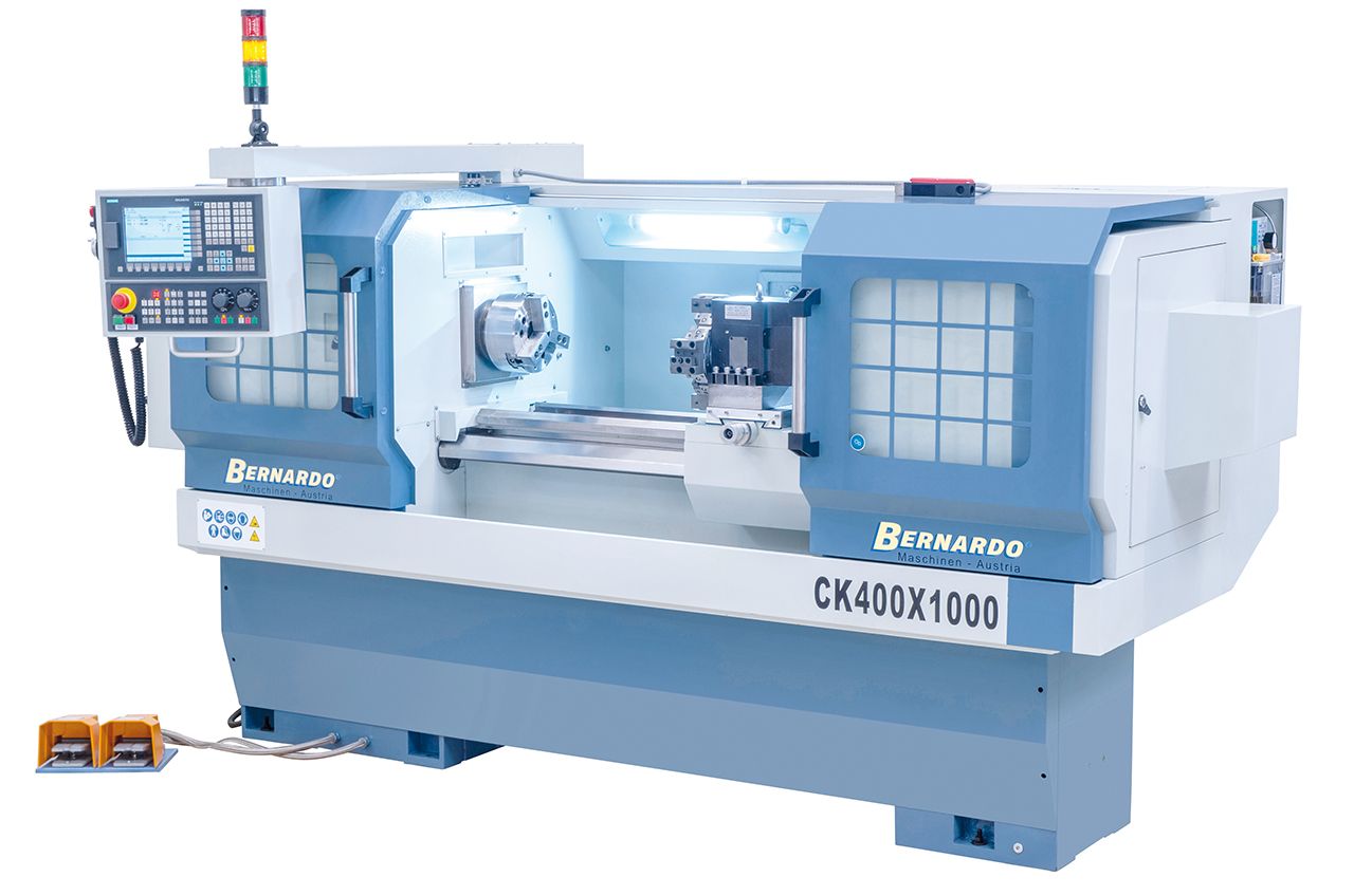 CNC-Drehmaschine CK 400 x 1000 *