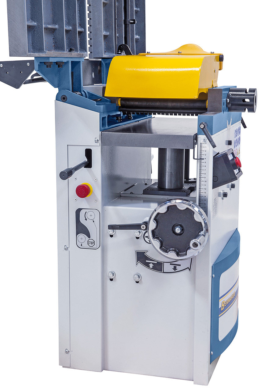 Abricht- und Dickenhobelmaschine AD 260 S / 230 V *