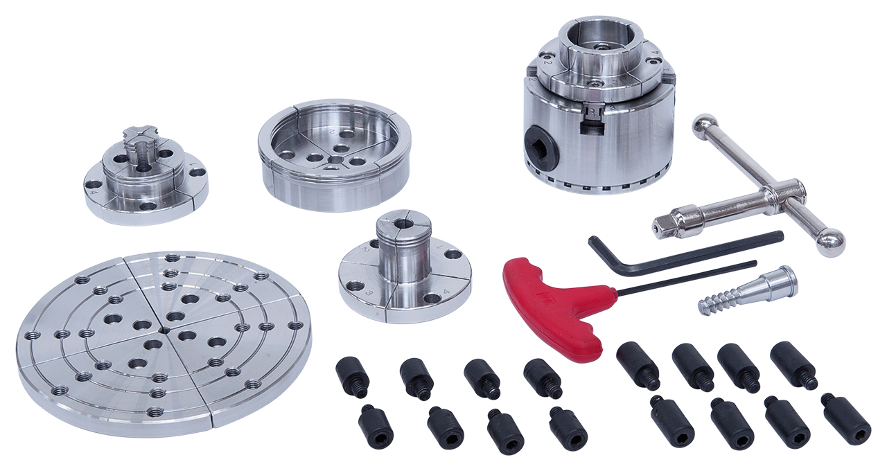 Spannfutter-Set Premium M 70