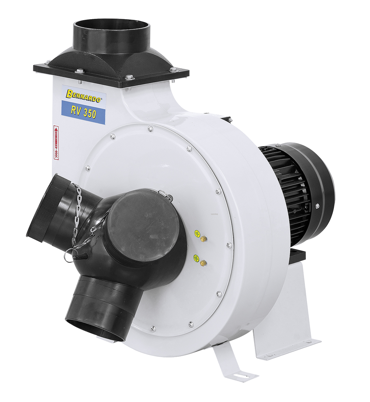 Radialventilator RV 350 / 400 V