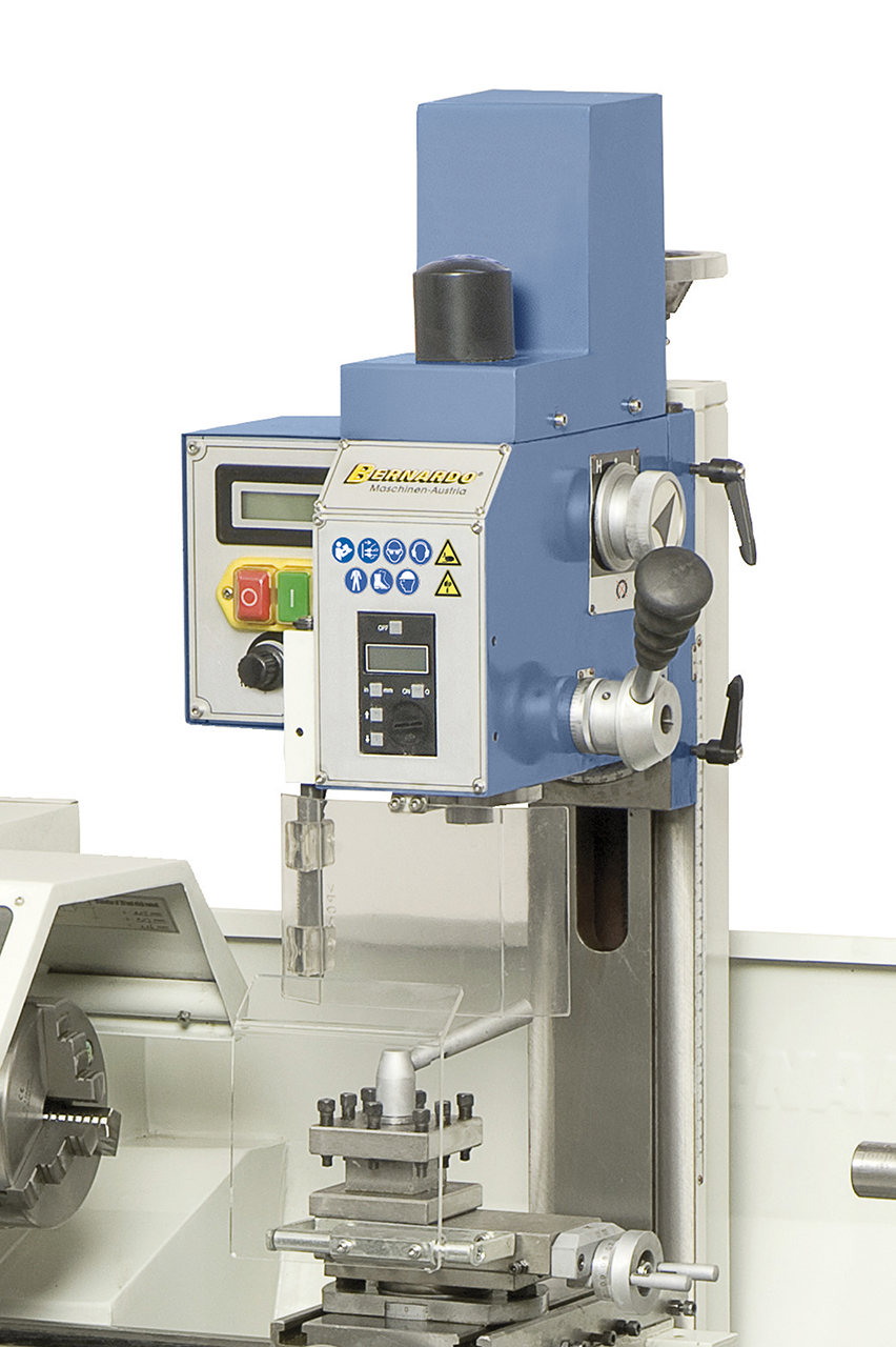 Leit- und Zugspindeldrehmaschine Profi 750 LZ / 230 V