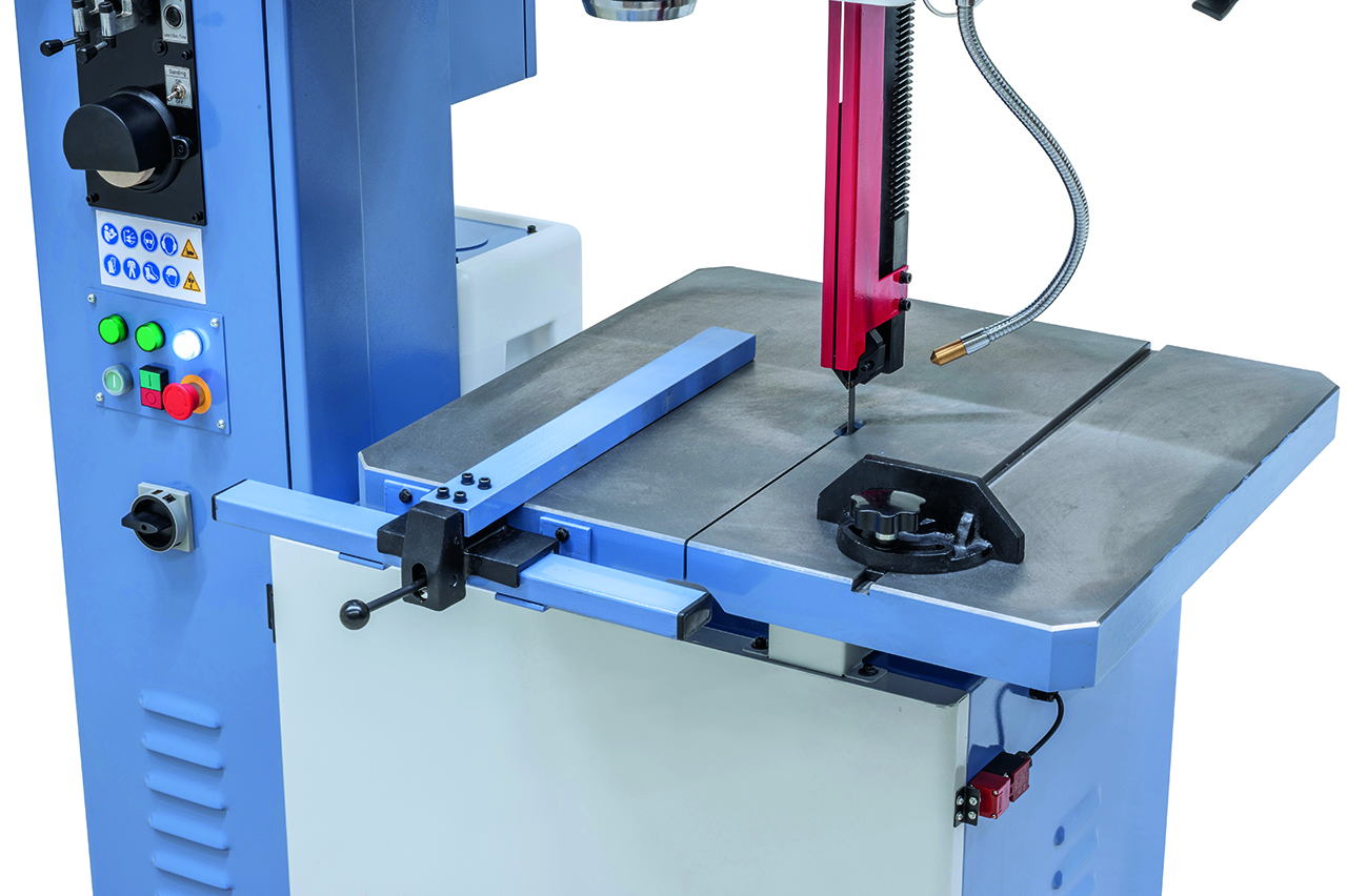 Vertikalbandsäge VBS 585 *