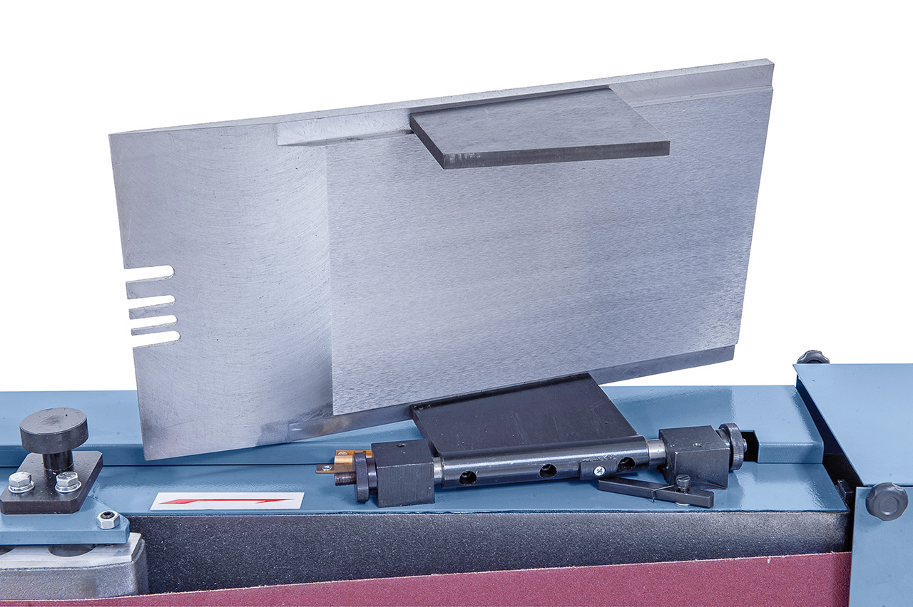 Kantenschleifmaschine KSM 3000 C mit Furnierschleifeinrichtung *