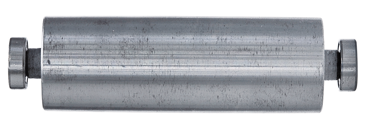 Schleifrolle für 1 1/4" Rohr (42/44 mm Rohr) f. KBR
