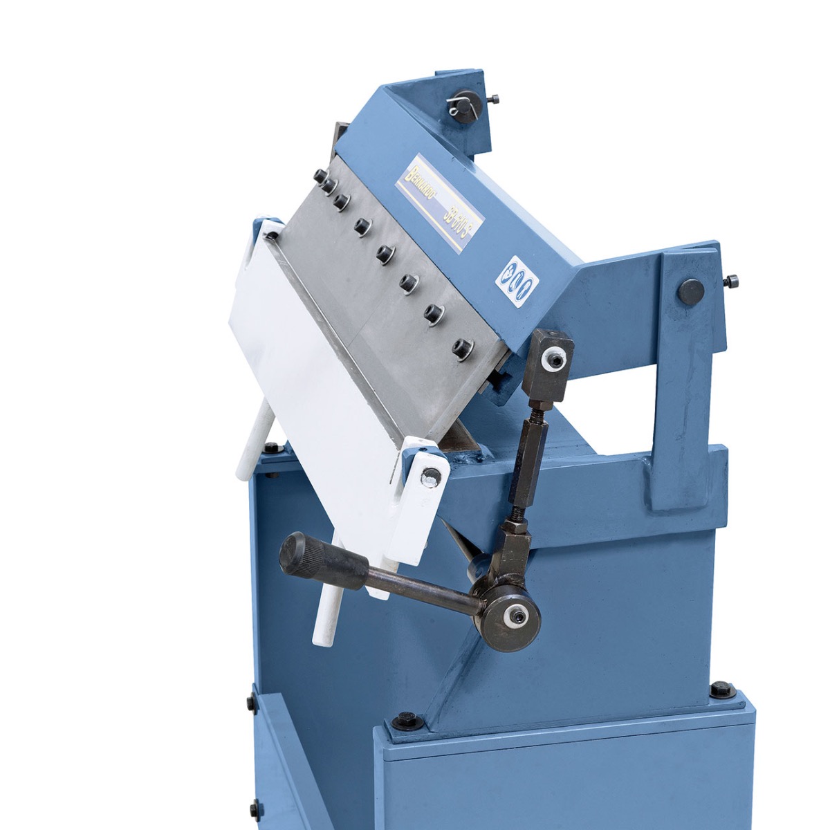Schwenkbiegemaschine SB 610 S