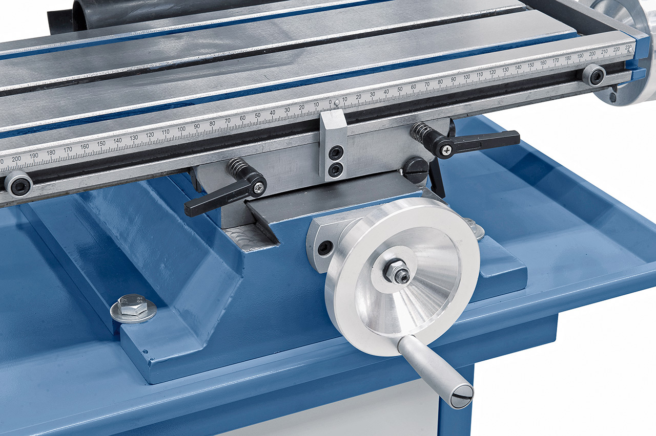 Bohr- und Fräsmaschine KF 18 Top
