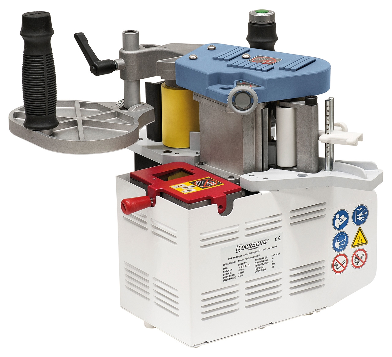 Kantenanleimgerät PEB 500 V