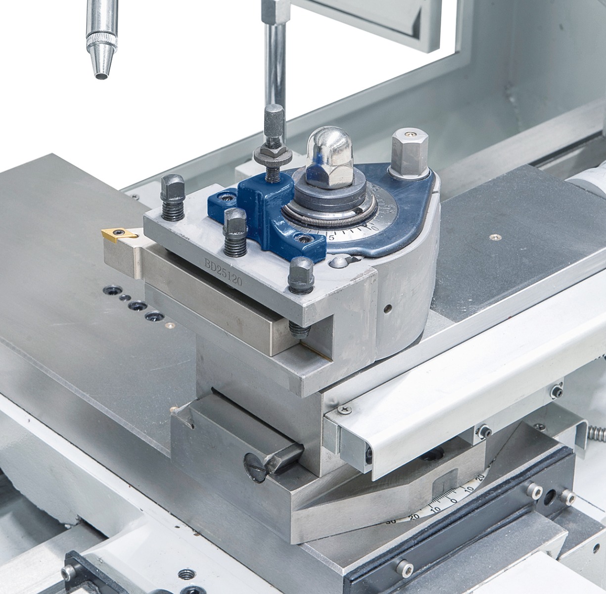 Präzisionsdrehmaschine Compact 410 x 1000 V-constant *