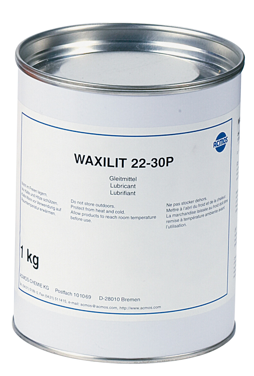 Waxilit-Gleitmittel 1 kg, Paste