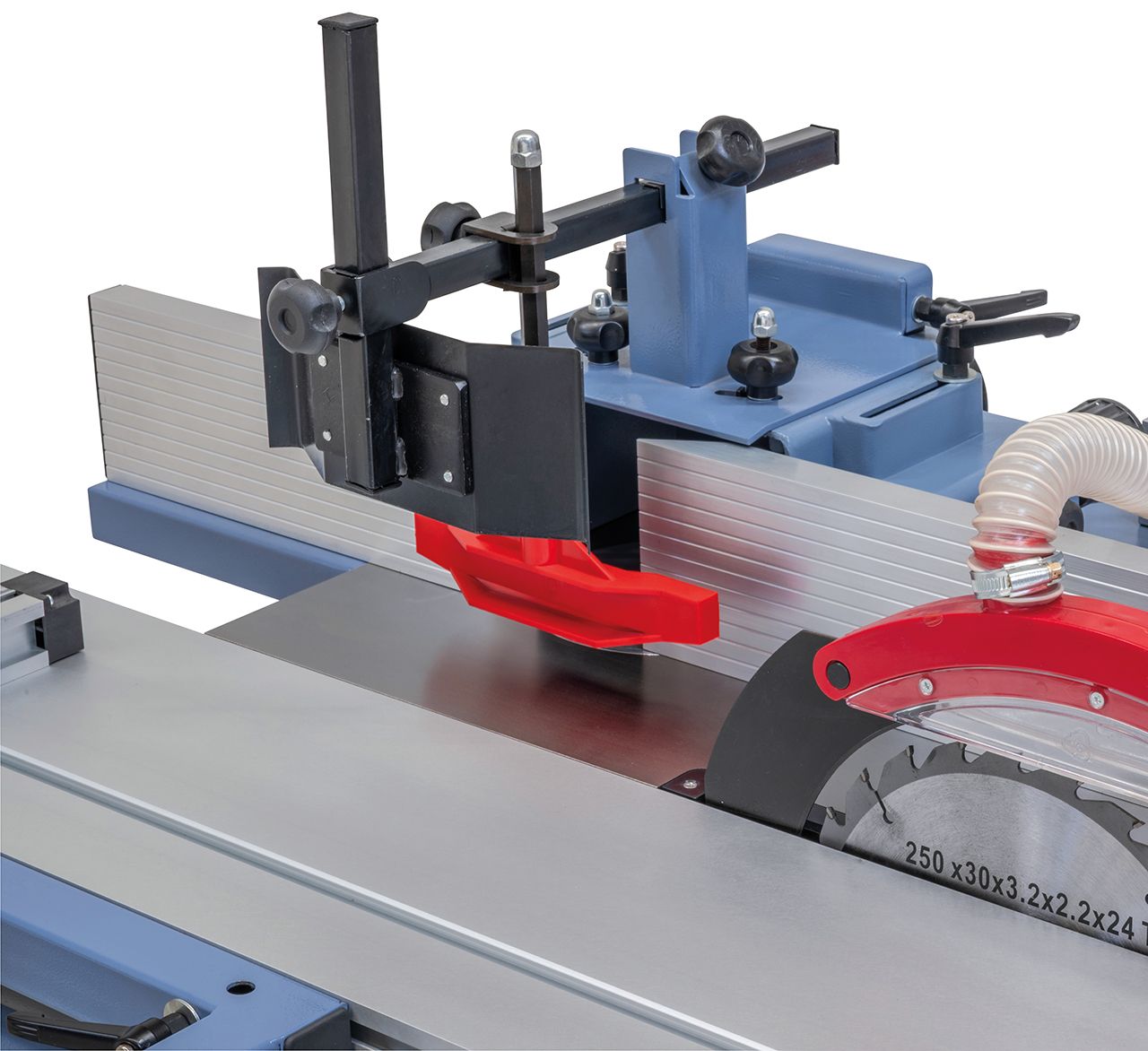 Kreissäge-Fräsmaschine FK 250 ST - 1600 / 400 V *