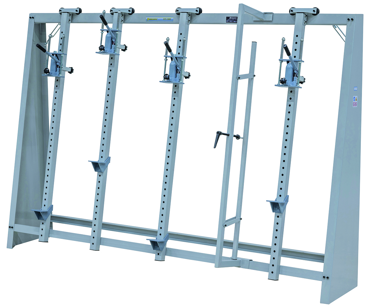 Verleimpresse HVS 3000