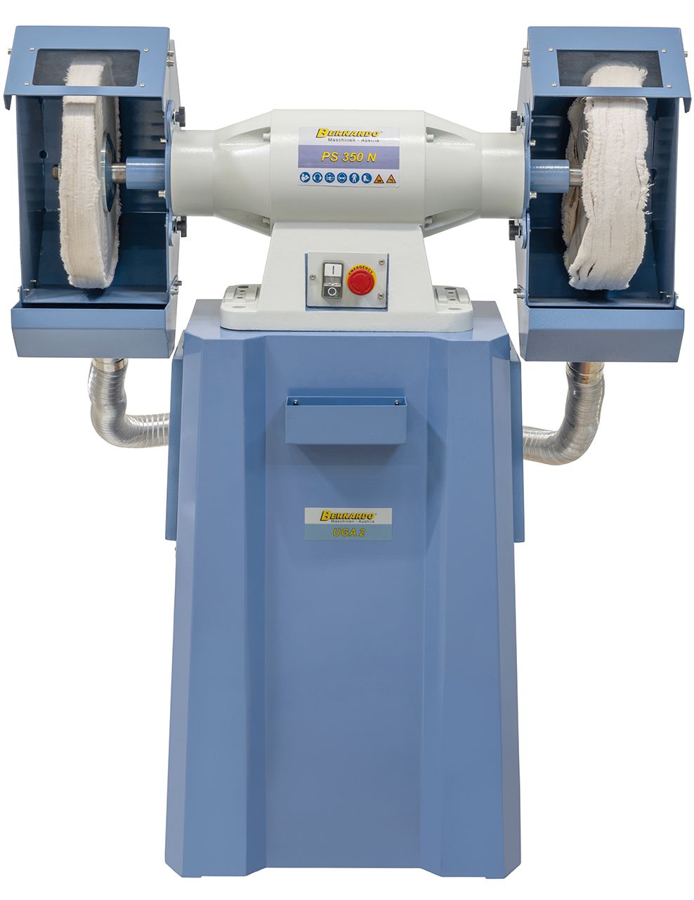 Poliermaschine PS 350 N / 400 V