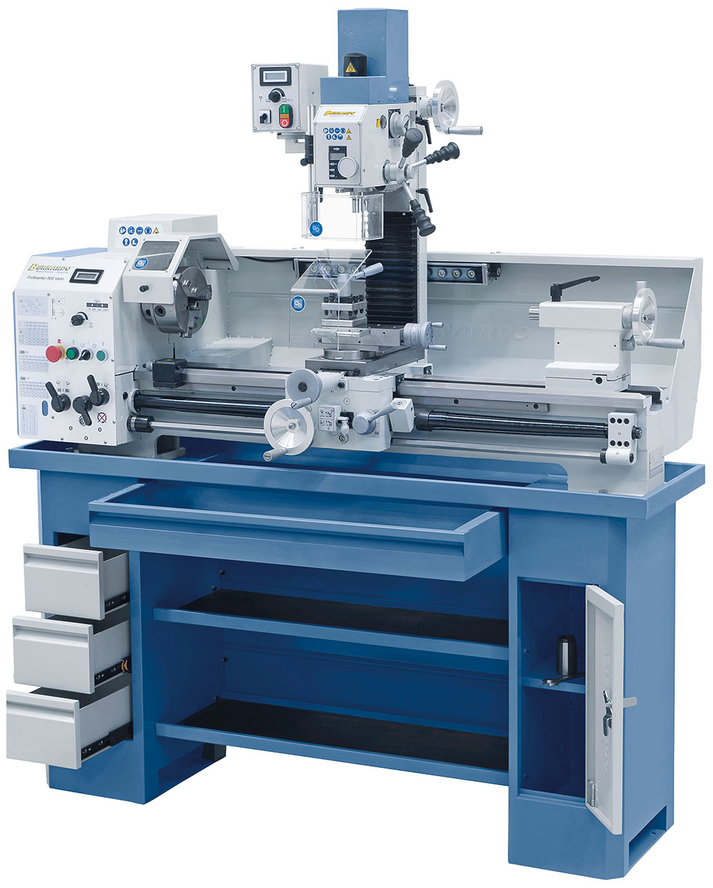 Bearbeitungszentrum Proficenter 900 Vario / 400 V