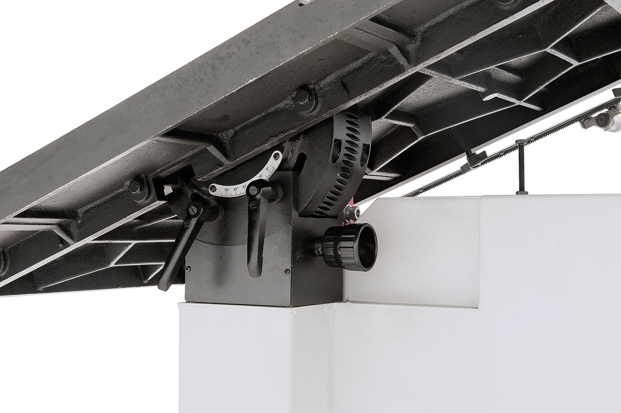 Holzbandsäge HBS 800 N / 400 V *