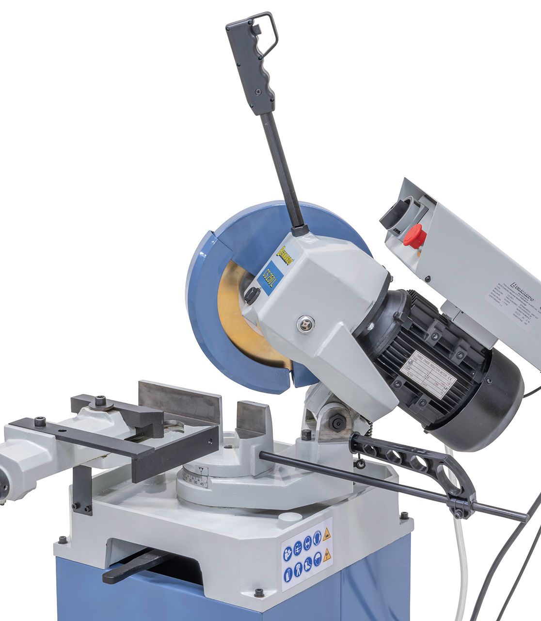 Manuelle Metallkreissäge CS 250 L