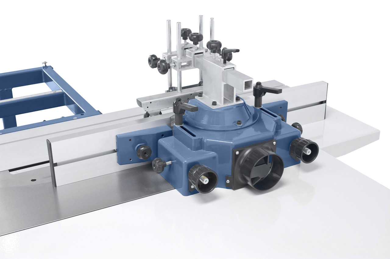 Kreissäge - Fräsmaschine FK 250 F / 230 V *