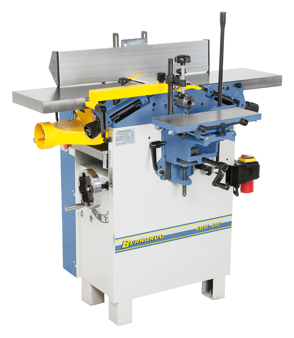Abricht- und Dickenhobelmaschine ADM 260 / 400 V *