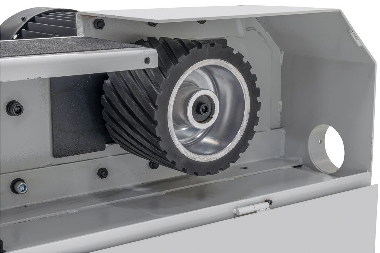 Rohr- und Profilschleifmaschine KBR 150 x 2000