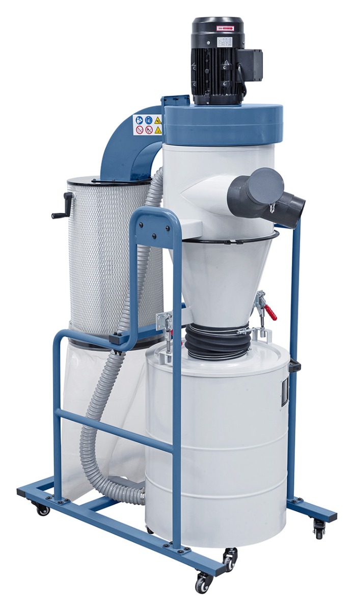 Reinluft-Absauganlage RLA 1800 / 400 V