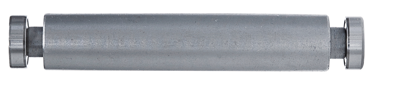 Schleifrolle für 3/4" Rohr (26/28 mm Rohr) f. KBR