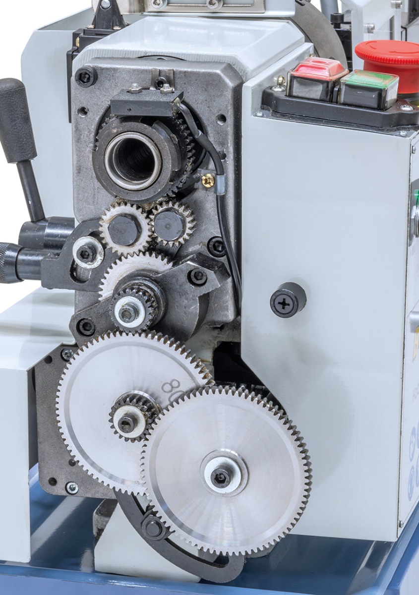 Tischdrehmaschine Hobby 350 Top / 230 V