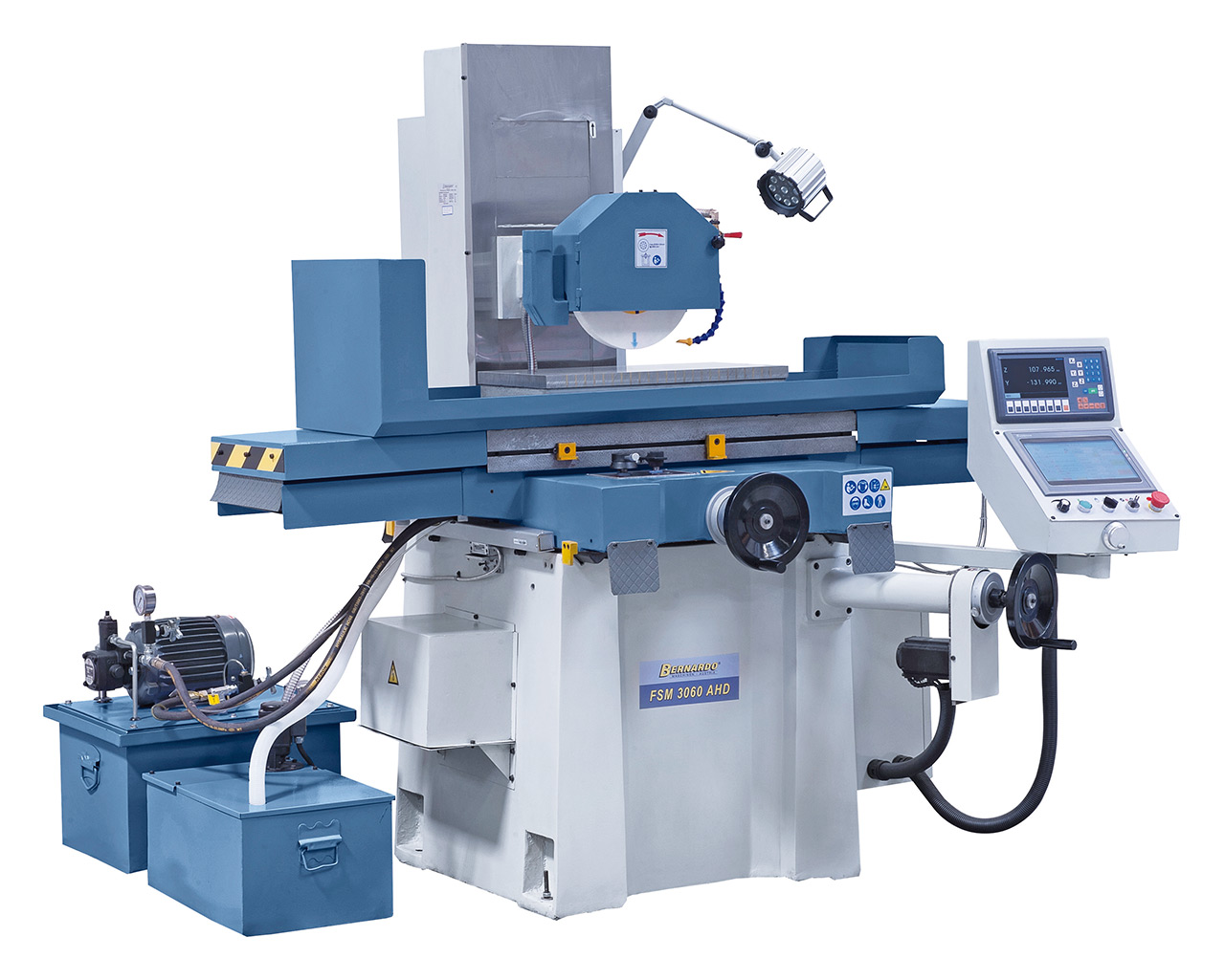 Flachschleifmaschine FSM 3060 AHD **