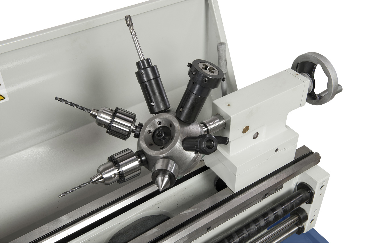 Leit- und Zugspindeldrehmaschine Standard 150 Basic *