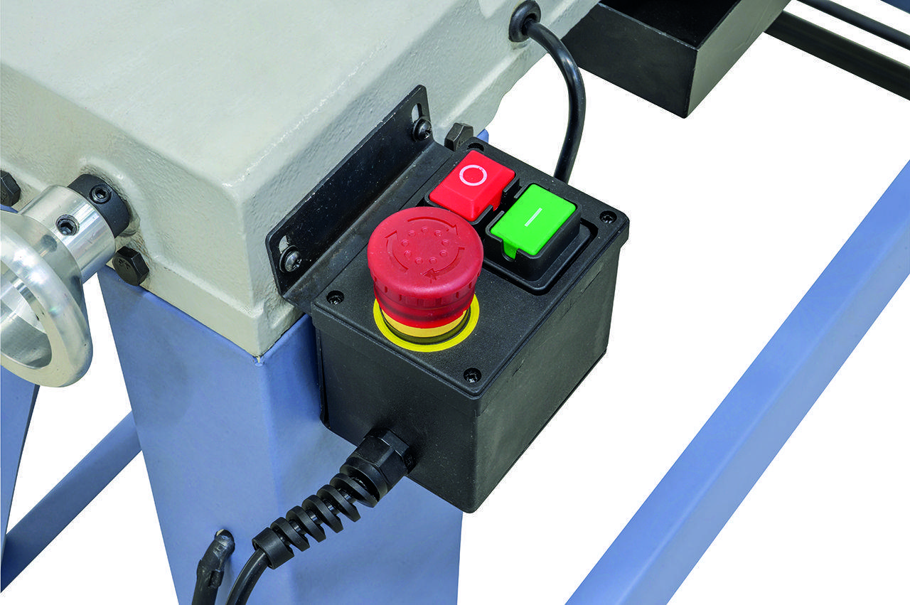 Metallbandsäge EBS 115 Vario / 230 V