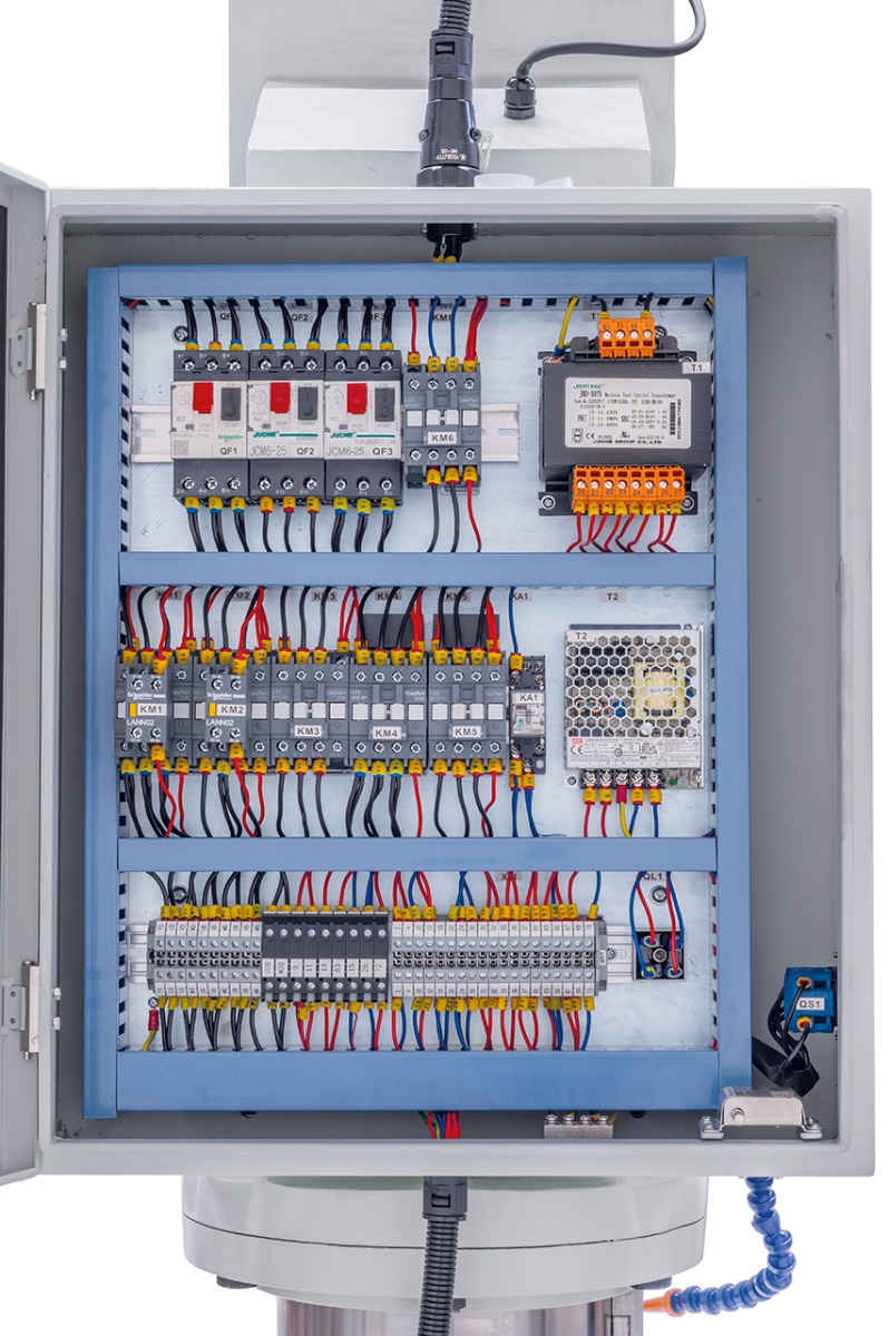 Getriebe-Säulenbohrmaschine GB 75 NC *