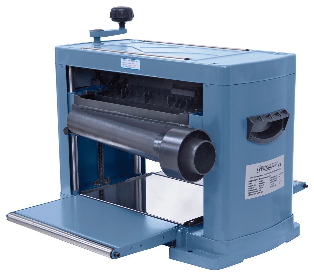 Dickenhobelmaschine TH 330 / 230 V