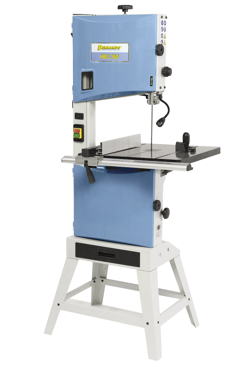 Holzbandsäge HBS 360 *