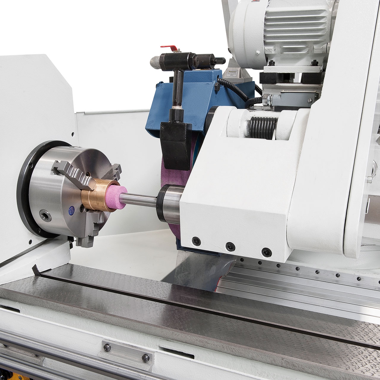 Universal - Rundschleifmaschine URS 1000 N inkl. 2-Achs-Digitalanzeige ES-12 H **