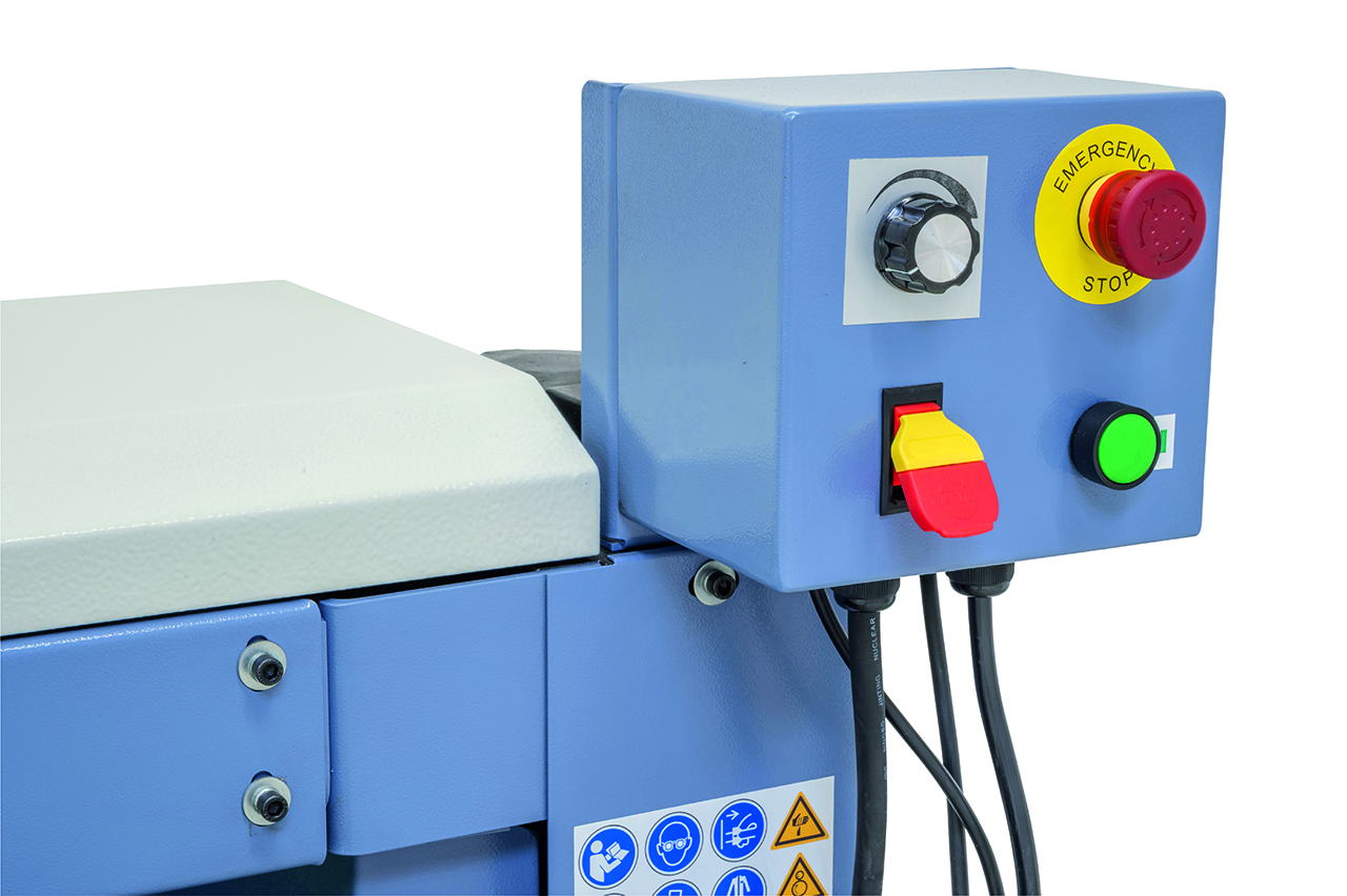 Zylinderschleifmaschine WBS 640 Vario / 400 V